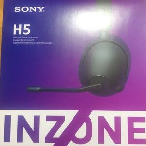 Sony INZONE H5 Wired and Wireless Headphones